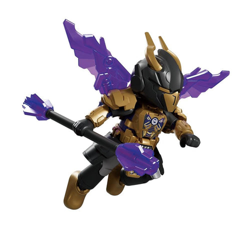 『HERO INFINITY』006_Blokees Figures - Hero GTV02 第2弾 Fearless Demon's Child【BOX】